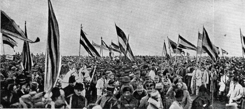 1 decembrie 1918, ziua Marii Uniri