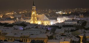 Orașul Cluj-Napoca