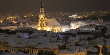 Orașul Cluj-Napoca